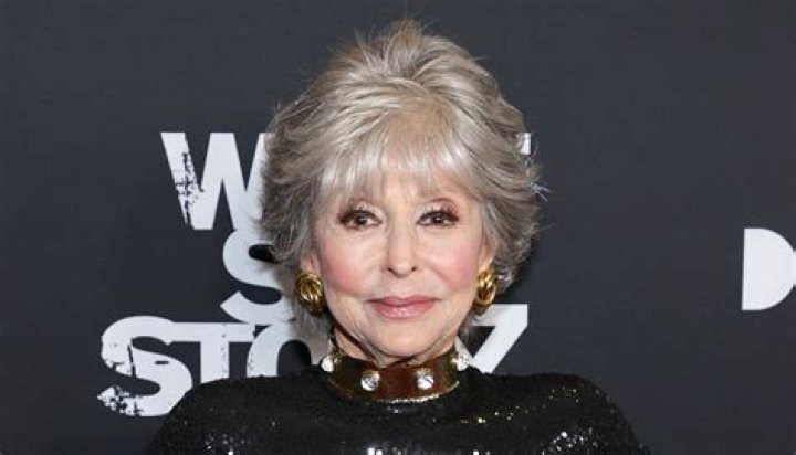 Rita Moreno Talks About Dating Elvis to Get Back at Cheating Ex Marlon Brando