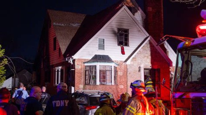 River Grove house fire leaves 3 dead, 1 injured