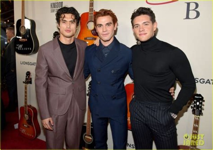 Riverdale's Casey Cott Dishes If His Co-Stars Will Be Part Of His Upcoming Wedding