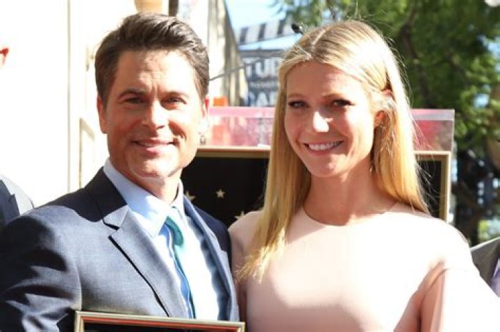 Rob Lowe confirms his wife taught Gwyneth Paltrow to perform 'oral'