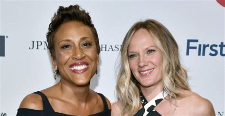 Robin Roberts’ Partner of Almost 17 Years, Amber Laign, Diagnosed with Breast Cancer