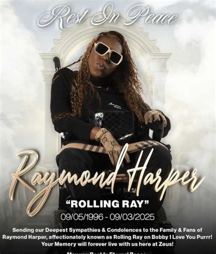 Rolling Ray: I'm Not Dead!!