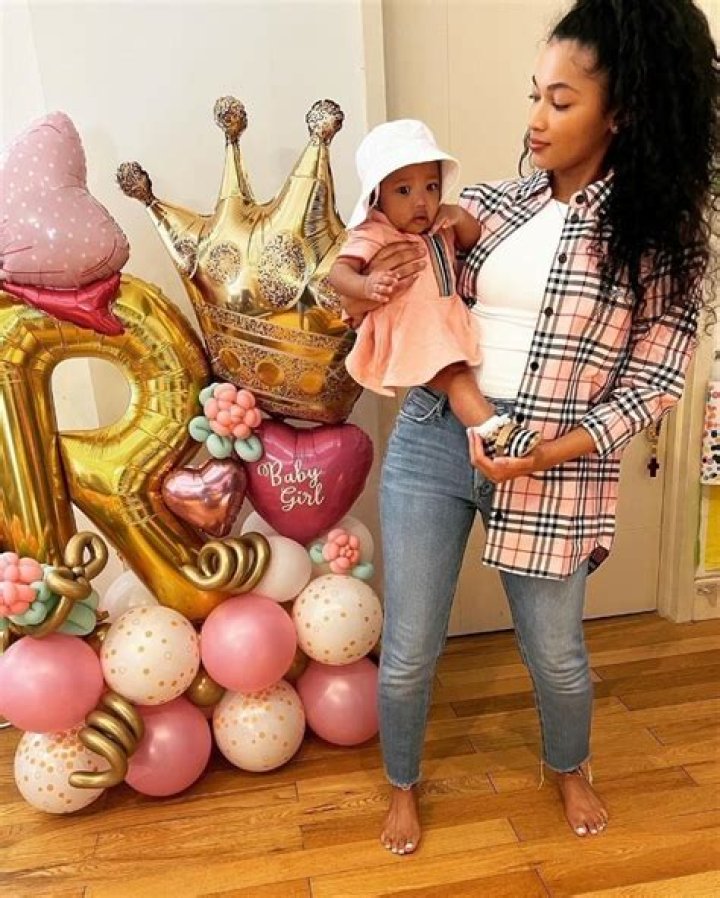 ROMEO MILLER, GIRLFRIEND DREW SANGSTER, AND DAUGHTER HAVE AN EVENTFUL EASTER