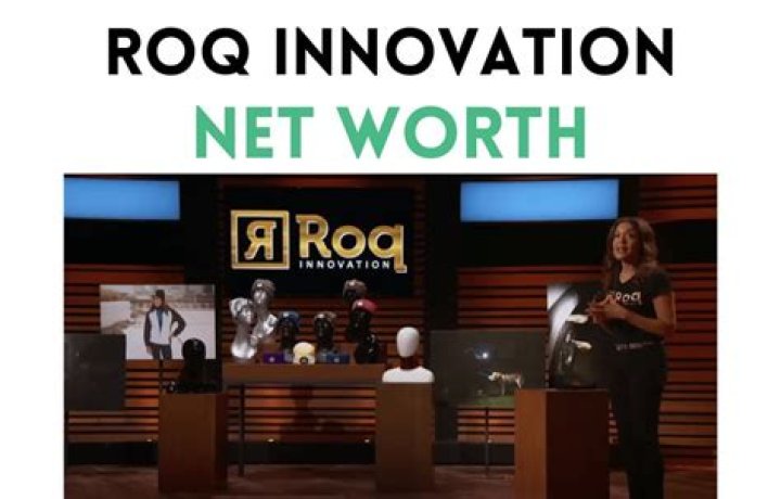 ROQ Innovation Shark Tank: Founder with the deal