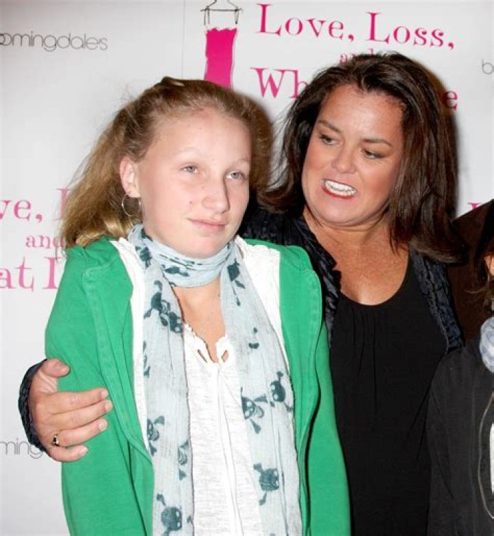Rosie O'Donnell Shares Super Rare Photos of 21-Year-Old Son Blake!