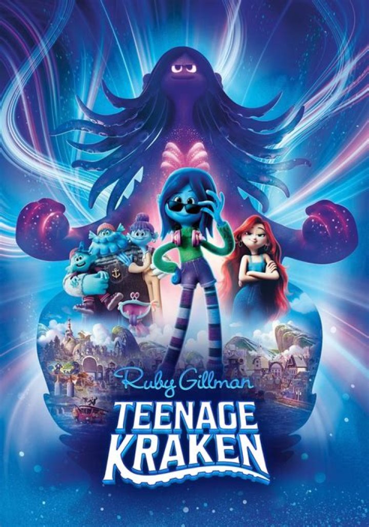 Ruby Gillman Teenage Kraken Release Date: What Are the Cast and Plot Details?