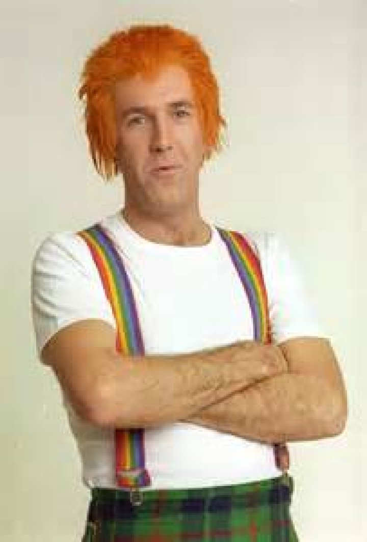 Who is Russ Abbot? Know All About Famous Musician