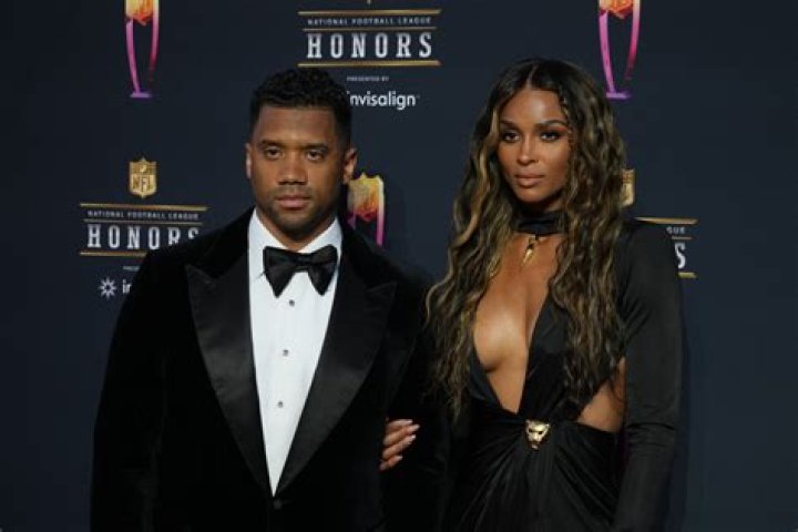 Russell Wilson and Ciara, plus Justin Verlander and Kate Upton: Sport's biggest power couples after Travis Kelce was linked with Taylor Swift