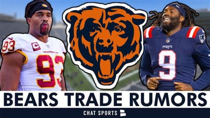 Russell Wilson to Bears rumors heat up: Here’s what a trade could look like