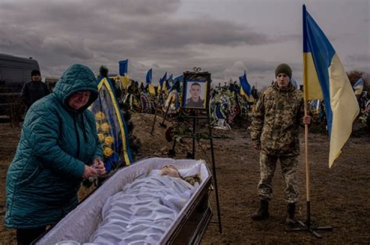 Russia-Ukraine war news: Attack on Ukraine hospital kills 3, wounds 17, officials say
