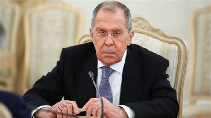 Russian Foreign Minister Sergei Lavrov Warns Of "Real" Danger Of World War III