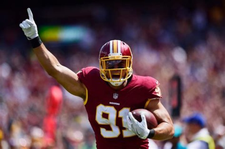 Ryan Kerrigan Net Worth (Updated 2022) Earnings, Salary