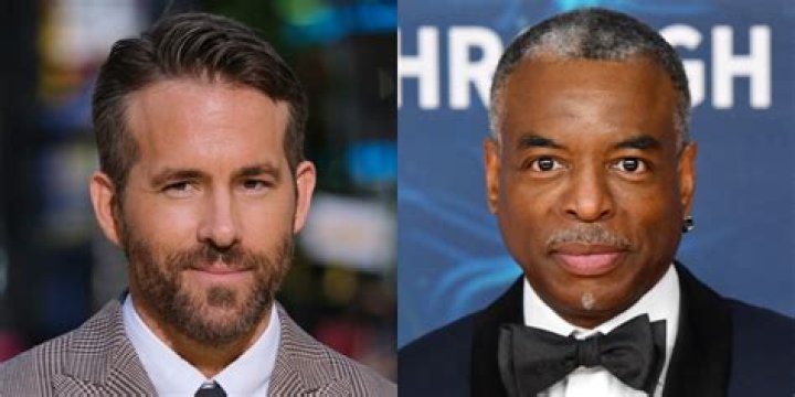 Ryan Reynolds' Tweet About 'Deadpool' Goes Viral Because of Ties to LeVar Burton & the 'Jeopardy' Hosting Gig