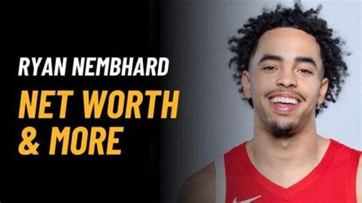 Ryan Stathos Net Worth