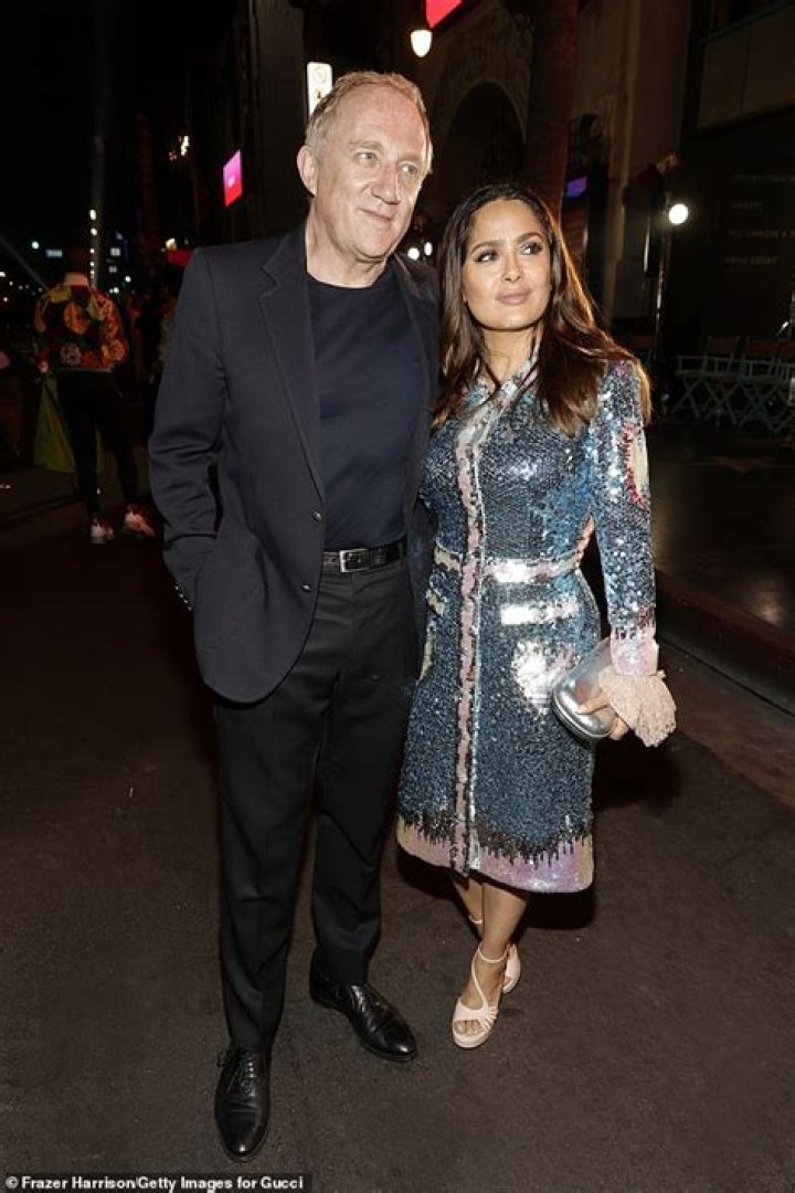 Salma Hayek uses Mexican heritage to take on Hot Ones... and compares one sauce to 'a bad lover'