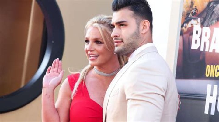 Sam Asghari's ex says he's a 'fantastic husband' for Britney Spears