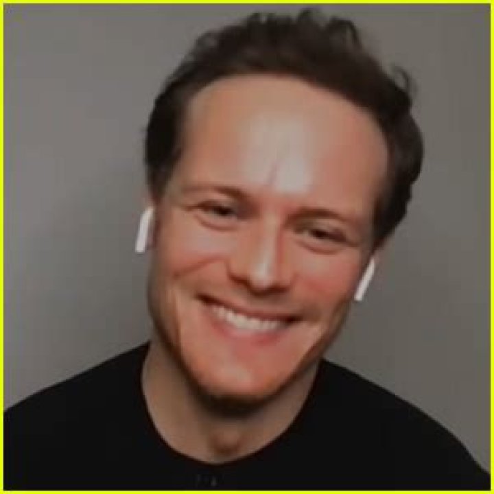 Sam Heughan Reveals How He Convinced Graham McTavish to Go on a Road Trip with Him for 'Men In Kilts'