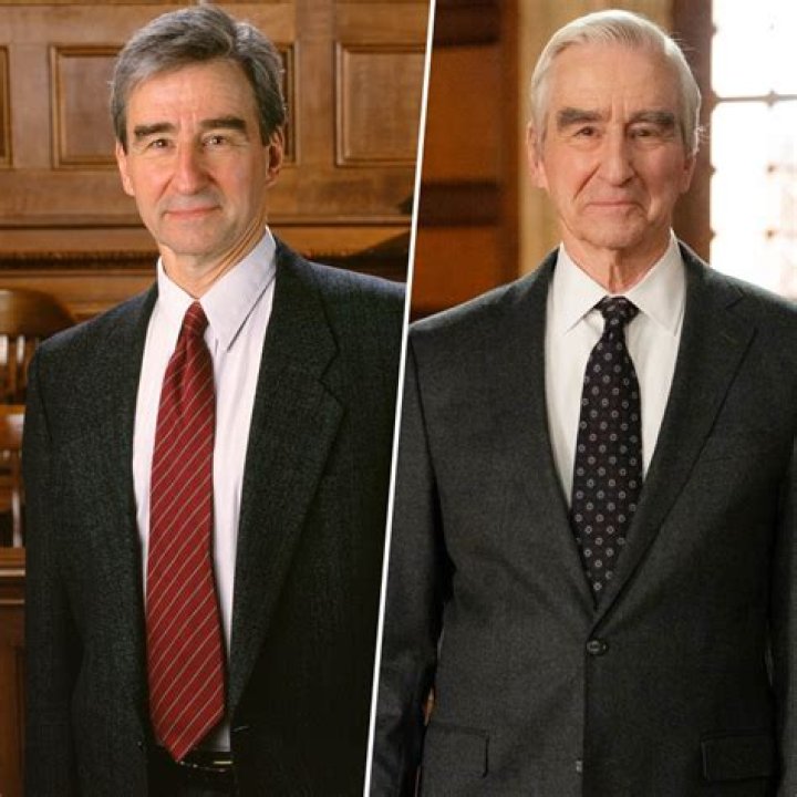 Sam Waterston Returns to NBC's 'Law & Order' Revival as Jack McCoy