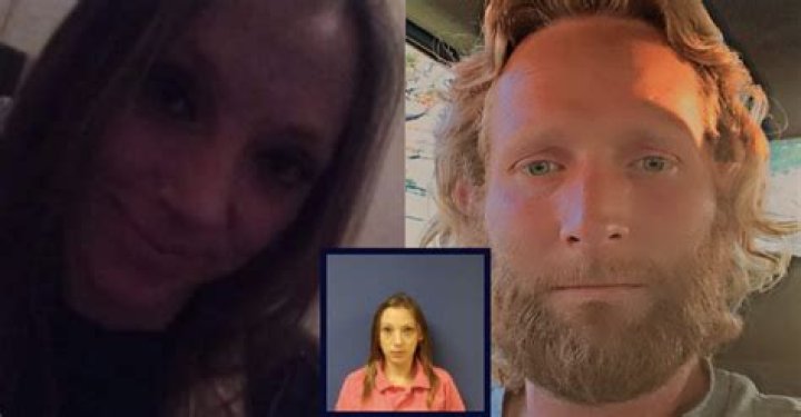 Samantha Haines charged with murdering Daniel Faircloth