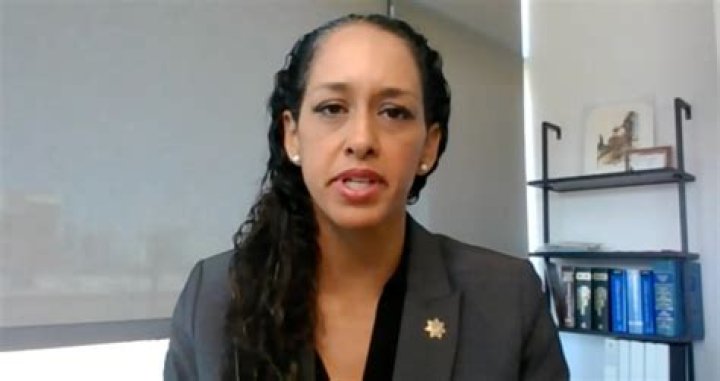 San Francisco DA Jenkins reveals new pre-trial detention and cash bail policies