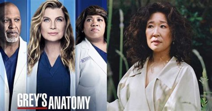 Sandra Oh admits fame made her 'very sick'