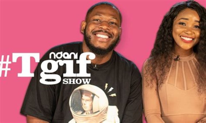 Sandra Okunzuwa teams up with Frodd in the Latest Episode of “Ndani TGIF Show”