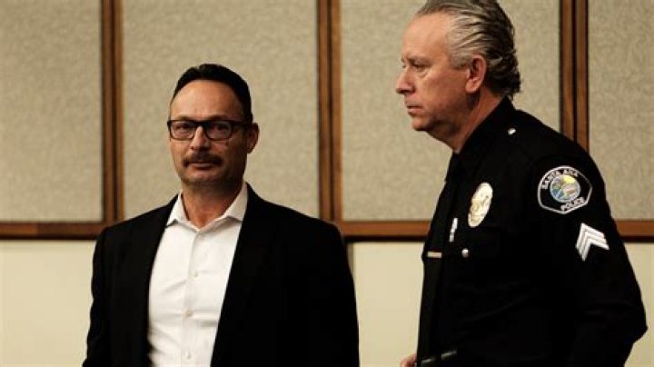 Santa Ana police union chief Gerry Serrano placed on leave