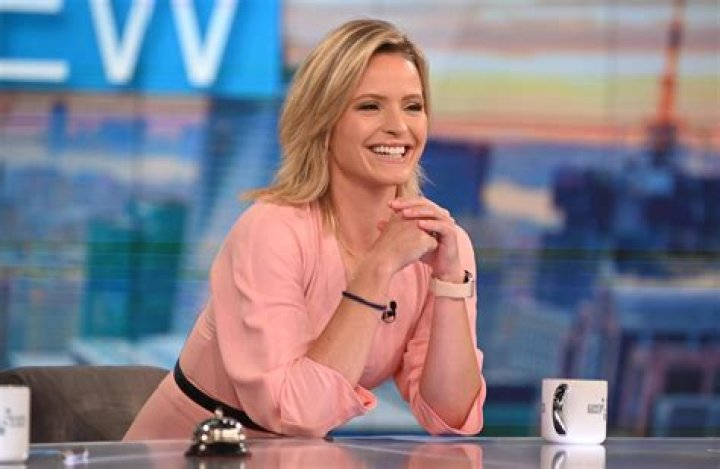 Sara Haines Drops Adorable Family Photos Teasing Her Time During the Show's Hiatus