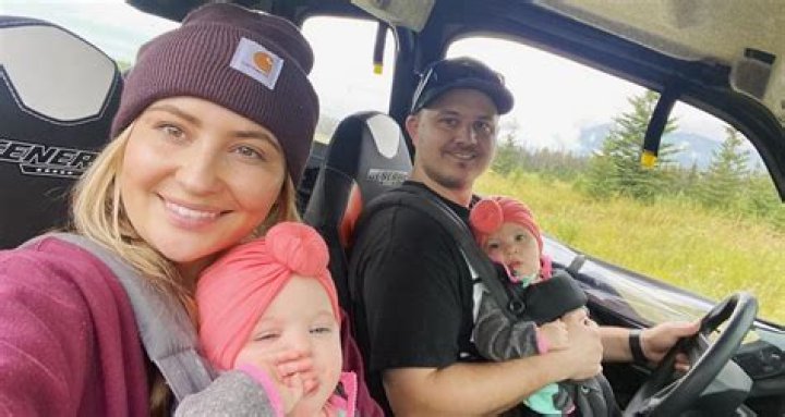 Sarah Palin's Daughter Willow Expecting Third Baby with Husband Ricky Bailey