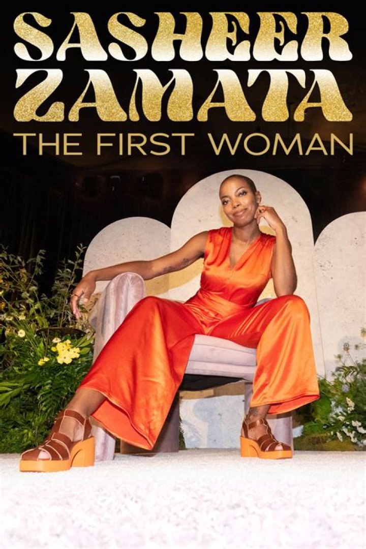 Sasheer Zamata Sets Comedy Special 'The First Woman' on YouTube