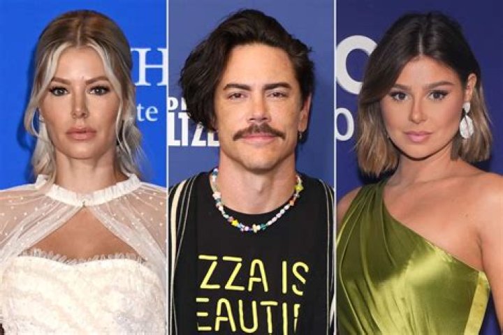 Scheana Shay tears up as she discusses how Tom Sandoval cheating on Ariana Madix affected her: 'It's not about me, but it is kinda about me'