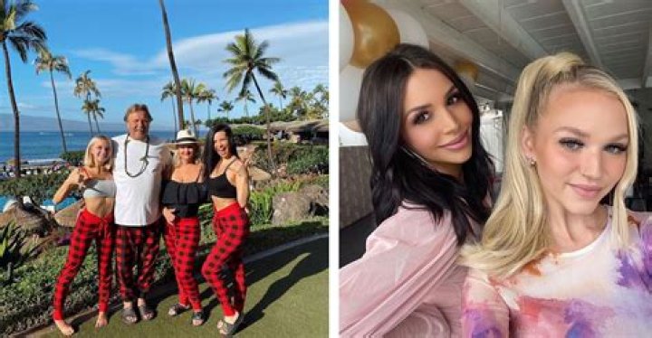 Scheana Shay's sister Cortney van Olphen's age and Instagram pictures