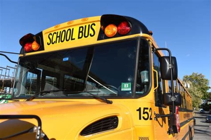 School bus driver fatally stabbed with kids on board