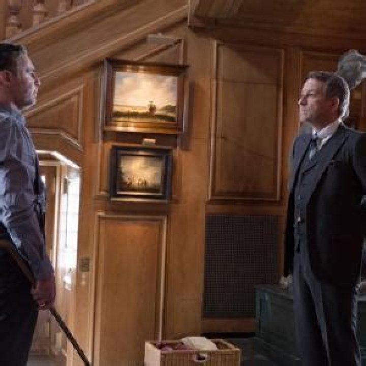 Sean Pertwee (aka Alfred Pennyworth on "Gotham") Wiki Bio, net worth