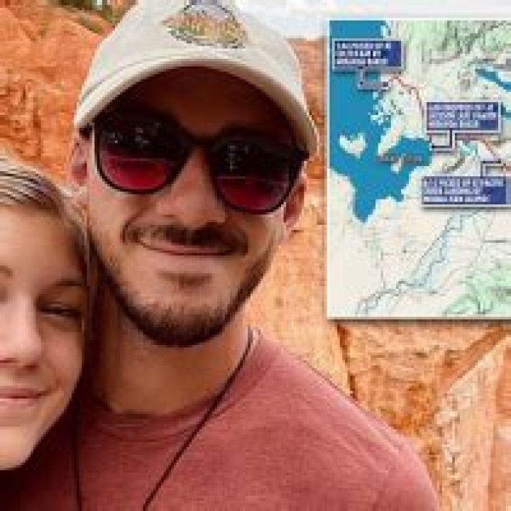 Second woman claims she picked up Brian Laundrie hitchhiking