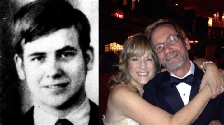 Secret fugitive: Thomas Randele, whose real name was Ted Conrad, told family he was wanted bank robber in 'deathbed confession