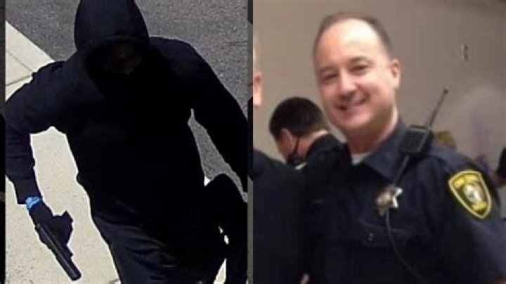 Security guard shot, killed during Gary bank robbery at First Midwest Bank; 2 suspects at large