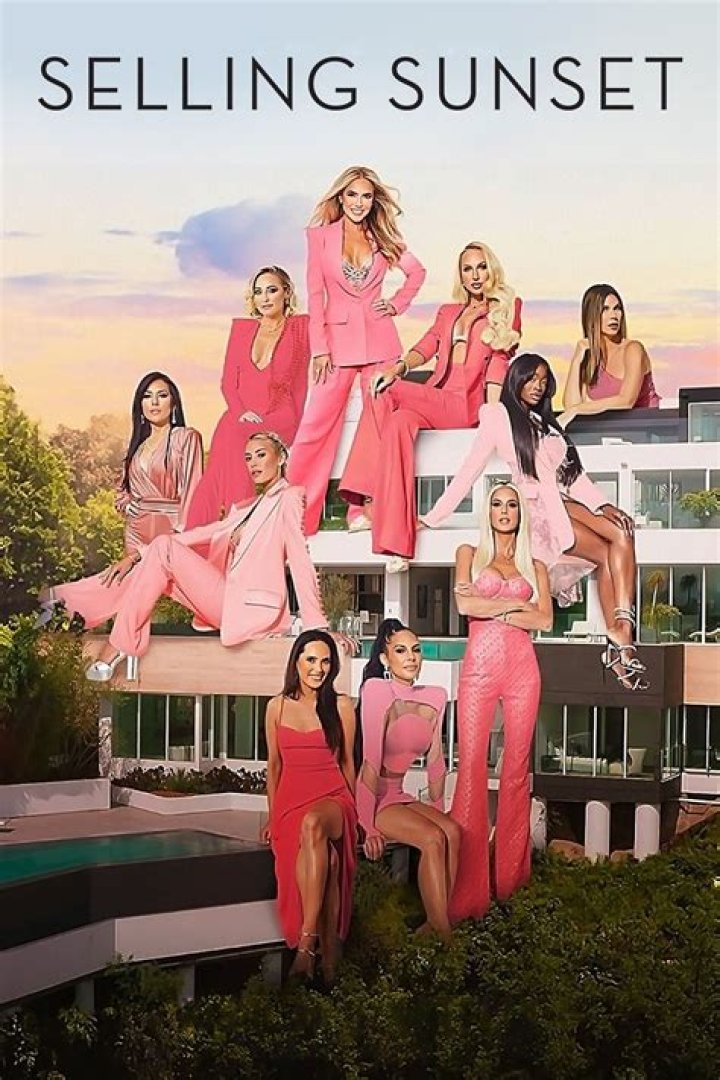 See Christine Quinn's 'Selling Sunset' Costars' Mixed Reactions to Pregnancy