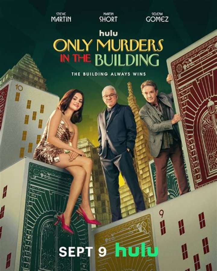 Selena Gomez Is Shorter Than Her 'Only Murders in the Building' Co-Star Martin Short, but Not the Shortest in the Hulu Series