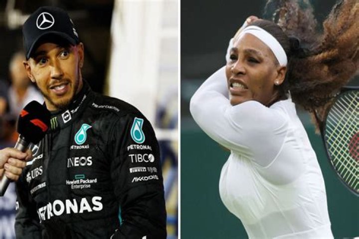 Serena Williams & Lewis Hamilton Join Martin Broughton In The Chelsea Bid - Details