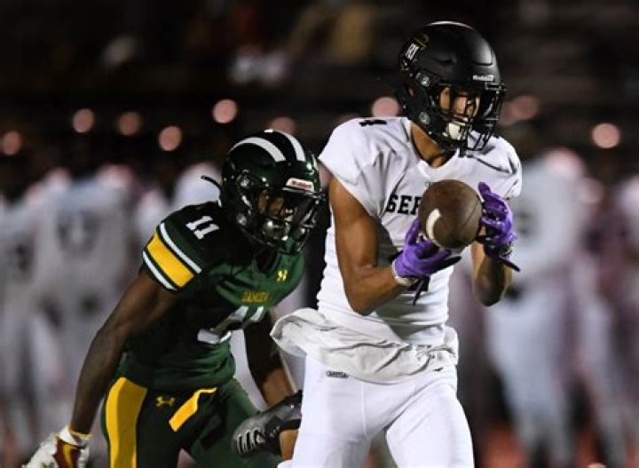 Servite wide receiever Tetairoa McMillan commits to Oregon