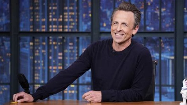 Seth Meyers Finally Broke Into the Emmys’ Late-Night Club