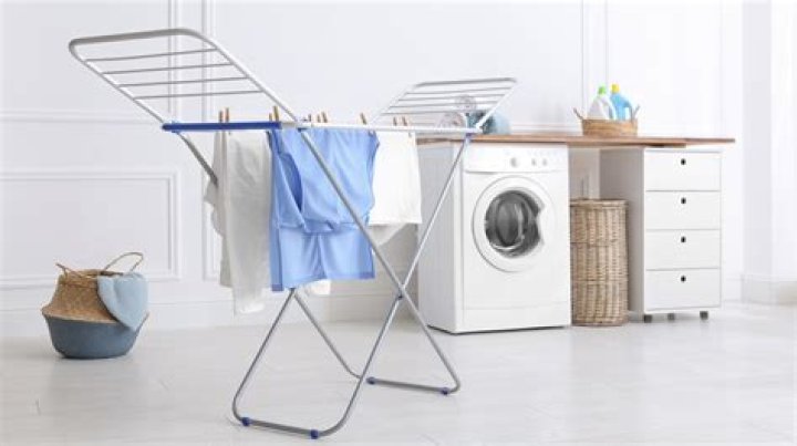 Seven effective ways to dry clothes in winter without heating including ‘burrito method’