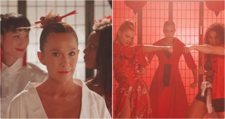 Sex expert's 'Kung Fu Vagina' music video is slammed as 'highly offensive' and 'terribly racist'