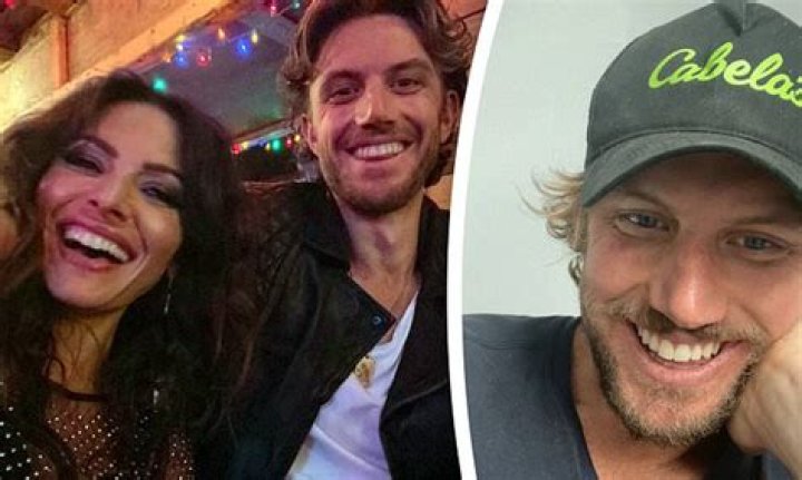 Sex/Life star Sarah Shahi gushes over hunky boyfriend and co-star Adam Demos