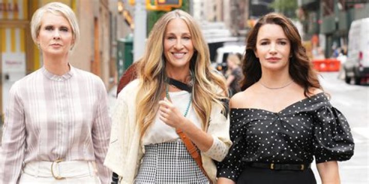 'Sex & The City' Reboot Series 'And Just Like That' Casts Miranda & Charlotte's Kids!