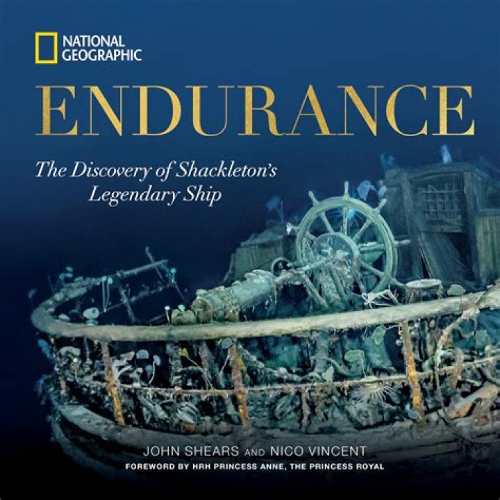 Shackleton's 'Endurance' Ship: National Geographic Sets Documentary