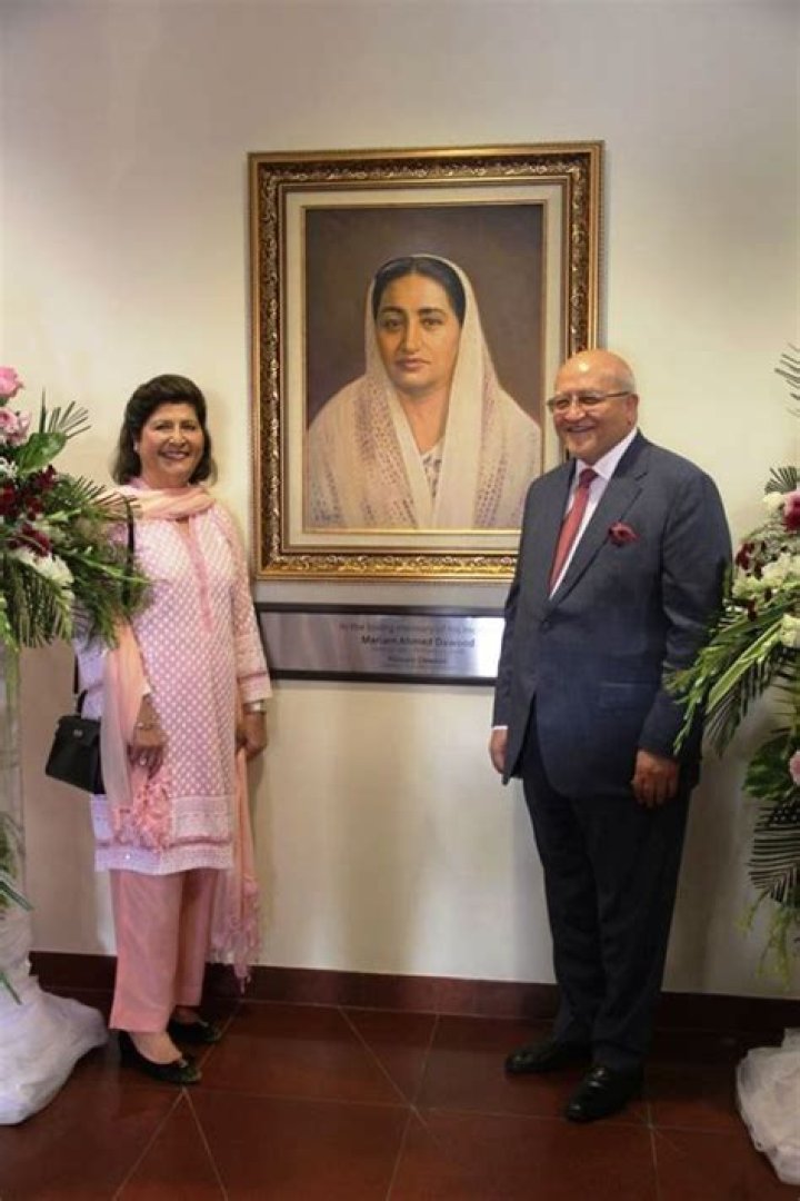 Shahzada Dawood Wife Religion: Unveiling the Truth