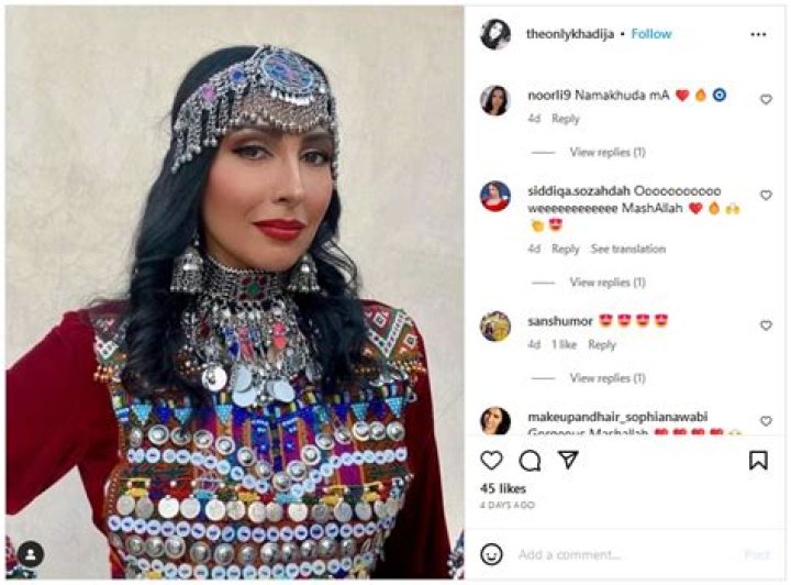 Shakur Sozahdah Wiki And Biography: Net Worth, Husband, Family, Age, Height & More