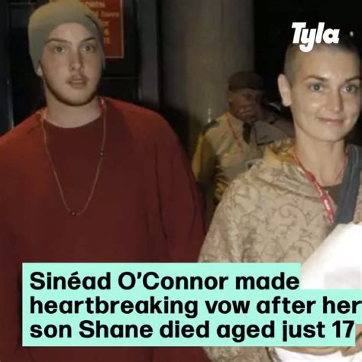 Shane Lunny Death: Tributes And Obituary - What Happened To Him? Sinead O Connor Son Death Cause As Body Found After Days Of Missing
